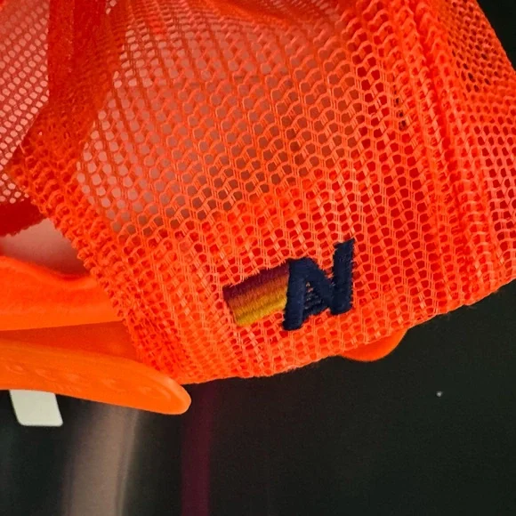 NWT Aviator Nation Stay Grounded Trucker Hat - Picture 4 of 4